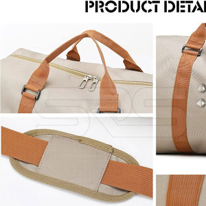 กระเป๋าเดินทางทรงดัฟเฟิลมาใหม่ - Product Image 6