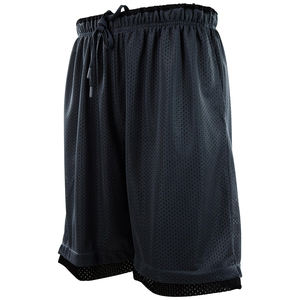 Pantalones Cortos Deportivos de Malla para Hombre 2026, Logotipo Personalizado de Alta Calidad, Pantalones Cortos Deportivos de Talla Grande para Hombre, Pantalones Cortos de Moda Urbana para Hombre con Logotipo Personalizado - Product Image 3