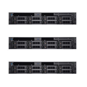 Serveur de centre de données R740 2U |   Famille évolutive |   2x Or 5218R |   192 Go |   10x SSD SAS 900 Go |   RAID matériel |   Prêt pour VMware - Product Image 1