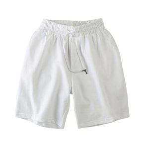 Shorts Ligeros al Por Mayor para Hombre, Transpirables, con Bolsillos Laterales, Logotipo y Colores Personalizados, Algodón Suave - Product Image 3