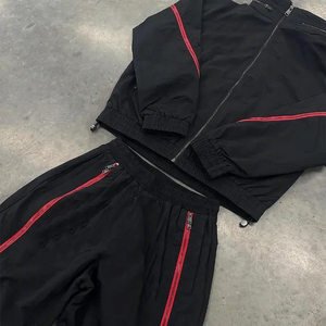 Activités Design Personnalisé Hommes Survêtement Tendance Hiver Collection Sportswear Bon Prix Coton Survêtement Oem Service Survêtements - Product Image 2