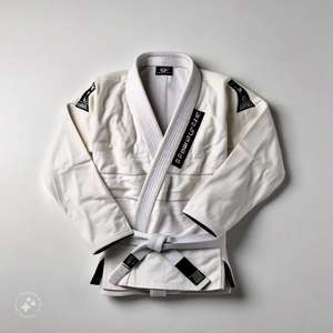 Logotipo personalizado Servicio OEM Profesional Jiu Jitsu Gi Uniforme 100% Algodón Color personalizado Artes marciales Desgaste Alta calidad 2024 - Product Image 3