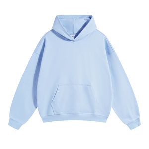 Sweat à capuche d'hiver personnalisé imprimé pour équipes et clubs - 100 % coton molletonné, impression numérique, écologique, séchage rapide, respirant, haute qualité - Product Image 2