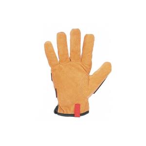 Gants anti-impact TPR personnalisés vente en gros Guantes De Impacto Gants de travail de protection des champs pétroliers résistants aux chocs - Product Image 6