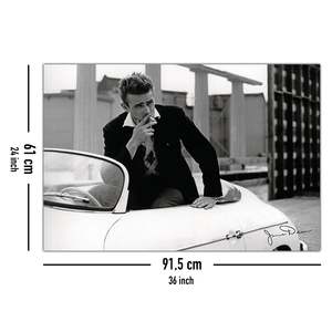 James Dean Digital Printed <b>Poster</b> - Product Image 5