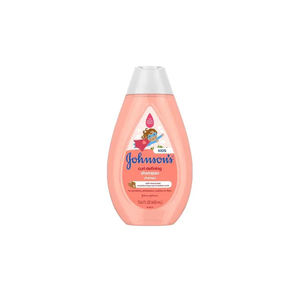Johnson's Baby Shampooing Anti-Frizz Formule sans déchirure liquide pour nettoyage quotidien et soin des cheveux doux Nouveau-né Enfants - Product Image 4