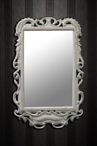 Marco de Espejo de Pared Personalizado de Fábrica |   Espejos Decorativos de Madera y Metal para Pared - Product Image 5