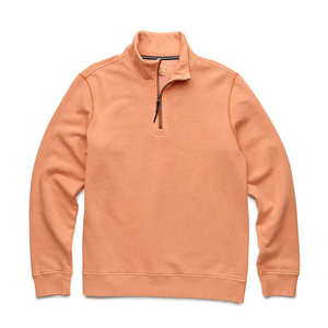 Sudaderas para Hombre, Fabricación de Sudaderas Unisex Lisas, Personalizadas, con Media Cremallera, Cuello Alto, 100% Algodón - Product Image 5