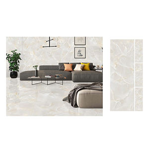 Azulejos esmaltados de diseño moderno, losas de porcelana con acabado mate de nuevo lanzamiento para pared Interior y losa de suelo para sala de estar - Product Image 6