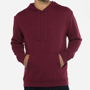 Sweats à capuche pour hommes de haute qualité pour l'hiver avec logo personnalisé, tissu polaire en polyester/coton, prix bas, couleur et taille personnalisées - Product Image 5