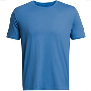 Venta caliente de alta calidad 100% algodón camiseta de desgaste rápido corto sólido logotipo personalizado impresión por sublimación Serigrafía - Product Image 3