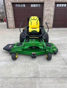 Cortadora de Césped de Giro Cero John Deere Z997R de 24 HP de Alta Calidad - Product Image 4
