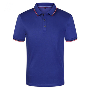 Camiseta de uso regular de salida para hombre, camiseta Polo de algodón de la mejor calidad para camiseta Polo, camiseta transpirable personalizada al por mayor - Product Image 4
