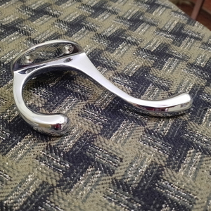 Direct From Indian Manufacturer Brass Furniture Mounted Metal <b>Coat</b> <b>Hook</b> at Low Price High Quality <b>Hooks</b> & Rails - Product Image 5