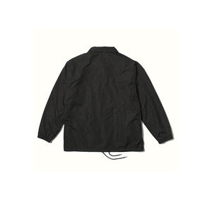 Chaqueta de precio barato con logotipo personalizado de alta calidad, chaqueta cortavientos con estampado de logotipo profesional más vendida para hombre - Product Image 4