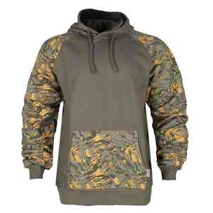 เสื้อฮู้ดน้ำหนักเบา ระบายอากาศได้ดี ทนไฟ เสื้อผ้ากันไฟ ผ้าฝ้าย ชุดทำงาน เสื้อฮู้ดสวมใส่สบาย - Product Image 3