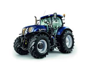 รถแทรคเตอร์ T7.210สำหรับฟาร์มใช้งานได้รถแทรคเตอร์รุ่นใหม่จากฮอลแลนด์ใช้งานง่าย2022 - Product Image 5