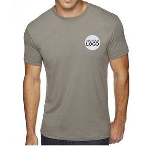 T-shirts pour hommes en jersey fin de haute qualité, mélange coton/polyester 60/40, respirant, coupe ample, pour le niveau [indiquer le niveau ici, si applicable] - Product Image 4