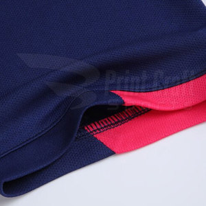 Vêtements d'entraînement à séchage rapide Uniforme de football à manches courtes Uniforme de football Vêtements d'équipe Uniforme de football - Product Image 5