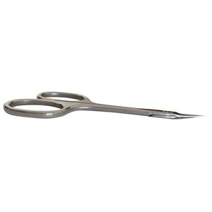 Tijeras para Cutículas Curvas Extra Finas de Acero Inoxidable al por Mayor para el Cuidado de Uñas con Precisión, Mango de Cerámica, Herramienta de Belleza, Pakistán - Product Image 3