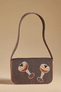 Bolsos de Mano de Algodón con Cuentas Hechos a Mano, Más Vendidos, para Mujer, Diseño Vintage de Moda, Regalo de Boda, Fiesta, Vacaciones, Viajes - Product Image 5