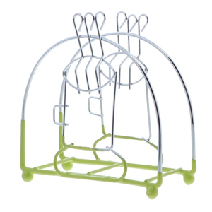 Antique Design Napkin Holder Silver <b>Color</b> Large Size Home and Kitchenware Stainless Steel <b>Tissue</b> <b>Paper</b> Storage Rack - Product Image 6