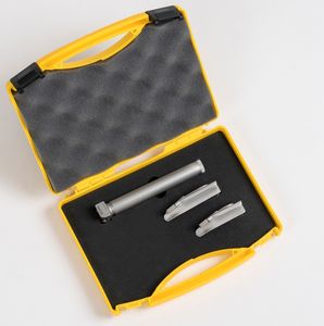 RÉUTILISABLE, TYPE CONVENTIONNEL, LUMIÈRE LED LARYNGOSCOPE, ENSEMBLES STANDARD (C-1202-6)... - Product Image 5