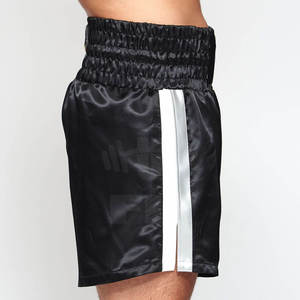High Quality Men's Boxing <b>Shorts</b> Wholesale <b>Cheap</b> Price for Martial Arts Wear - Product Image 4