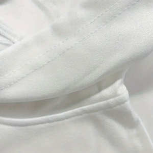 Survêtement de jogging en polyester à fermeture éclair personnalisé unisexe survêtements décontractés d'hiver pour hommes de grande taille hauts actifs - Product Image 2