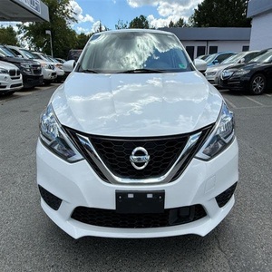 LHD/RHD 2019 NISSAN SENTRA SV FWD USADO - Product Image 1