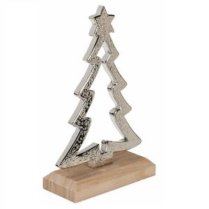 High Quality Handcrafted Boat Shape <b>Ornament</b> Unique Design Christmas Decorative <b>Shelf</b> Table Decor Durable Material - Product Image 6