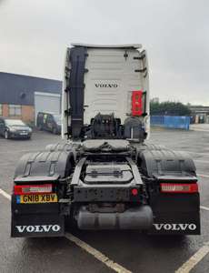 Camión Volquete Usado 2018 Vo l Vo FH500 XL Turbo Compuesto 6x4, Transmisión Automática, Caja de Cambios Rápida, Motor Diésel Euro 6 - Product Image 3