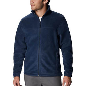 Chaqueta polar personalizada para hombre, ropa de calle MOQ baja, ropa de moda de la mejor calidad, Chaquetas deportivas al aire libre unisex a precio barato - Product Image 1