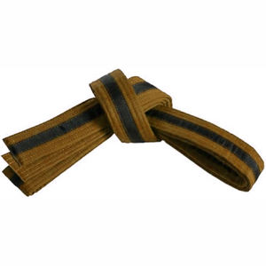 Ceintures d'arts martiaux de qualité supérieure à bas prix Ceintures d'arts martiaux de couleur personnalisables - Product Image 1