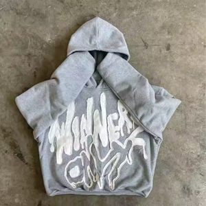 Custom Metal Zipper <b>Slider</b> Hoodie - Product Image 6