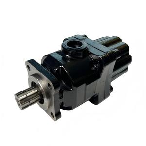 Pompe hydraulique à engrenages haute pression pour camion benne, vente d'usine HUAMAO - Product Image 5