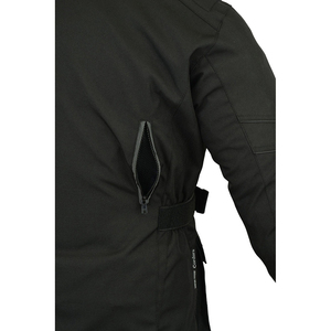 Brand New Sportswear Vestes d'équitation Cordura pour hommes Conception coupe-vent respirante pour les motocyclistes - Product Image 6
