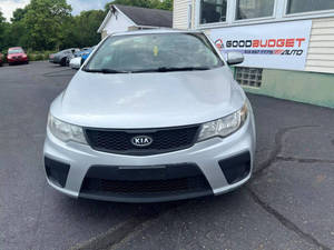 รถยนต์มือสองสภาพดี ปี 2011 คีอา ฟอร์เต้ คูป EX พวงมาลัยซ้าย - Product Image 3