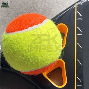 Pelota DE TENIS presurizada de alta calidad al por mayor, hecha a medida, durabilidad superior, pelota de tenis de calidad profesional - Product Image 5