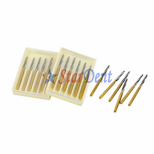 Giá tốt nha khoa Carbide BUR ENDO-<span class=keywords><strong>Z</strong></span> nha khoa tốc độ cao tay khoan <span class=keywords><strong>burs</strong></span> FG endo <span class=keywords><strong>Z</strong></span> <span class=keywords><strong>burs</strong></span> - Product Image 2