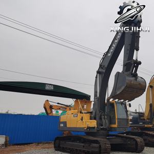 Excavatrice d'occasion Volvo EC360B de 36 tonnes, marque suédoise d'origine, petite excavatrice sur chenilles moyenne, d'occasion, en provenance de Suède - Product Image 6