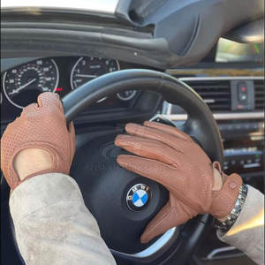 Guantes de Trabajo de Primera Calidad para Conductor, Uso en Exteriores, para Hombre y Mujer, en Venta Online - Product Image 3