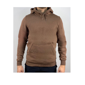 เสื้อฮู้ดดี้สตรีทแวร์ผู้ชายดีไซน์ใหม่ปี 2026 คุณภาพสูง แบบสั่งทำพิเศษ ไซส์ยาว XS ป้องกันการหดตัว ลาย 3 มิติ สีสันหลากหลาย รับสกรีนโลโก้ - Product Image 5