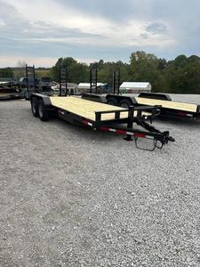 Livraison gratuite Remorque utilitaire haute performance 6.4X14 2900lb GWR pour le travail et l'agriculture Compacte, solide, facile à remorquer - Product Image 4