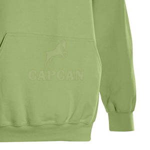 Nouvelle mode pour hommes sweat confortable meilleur prix sweats à capuche teints couleur unie vente chaude avec motif solide col à capuche en stock - Product Image 6