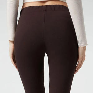 High-Waist Seamless Women's Yoga Pants Scrunch <b>Butt</b> <b>Lift</b> <b>Leggings</b> with Custom Logo Gym Sportswear Women's Yoga <b>leggings</b> - Product Image 5