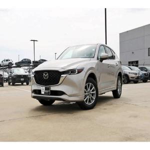 Mazda CX-5 2.5 S 2025 NEUF ET IMMACULÉ - Product Image 1