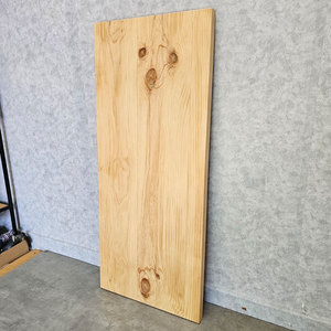 Tablero de Madera de Pino de Nueva Zelanda de 40 mm de Grosor, Rústico MB046, Tratamiento Impermeable para Comedor, Decoración del Hogar, Manualidades y Aplicaciones de Modelado - Product Image 6