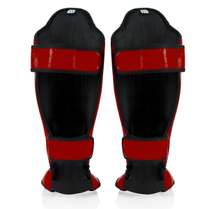 Protección extendida ligera y duradera de calidad superior para evitar férulas en las espinilleras durante el entrenamiento por INCREÍBLES INDUSTRIAS - Product Image 2