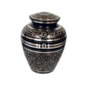 Superior Quality Wooden Adult <b>Ashes</b> Funeral Urns Custom Design Walnut Finishing <b>Keepsake</b> <b>Ashes</b> Memorial Cremation Urns Usage - Product Image 2